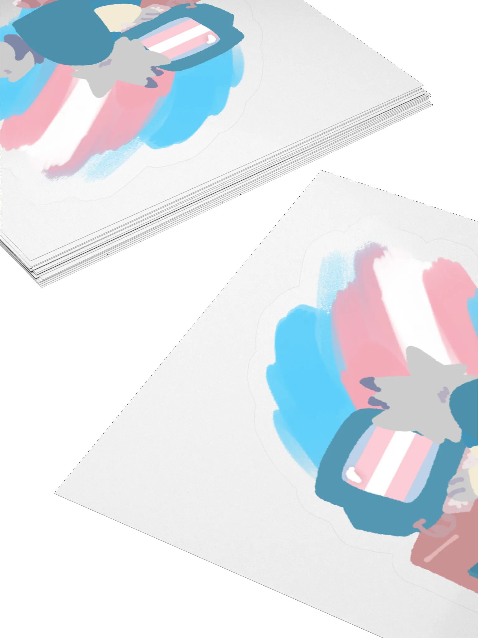 LUCKY PRIDE S1 - TRANS product image (4)