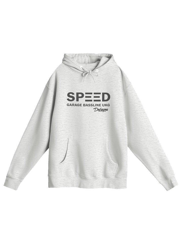 Hoodie - Speed Garage Bassline UKG! (Unisex) product image (4)