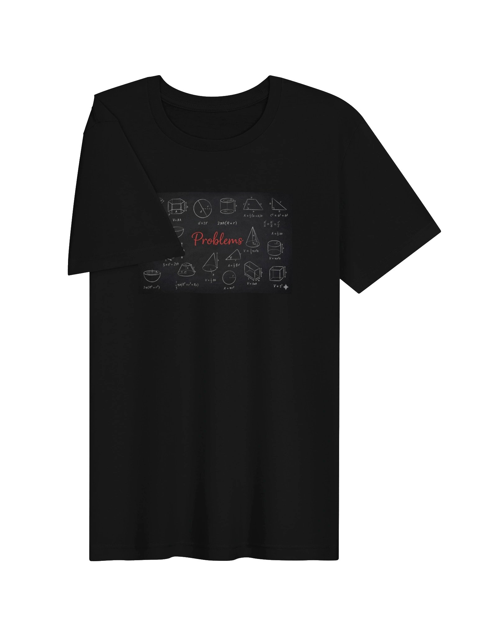 Steve Schickram Problems? T-Shirt product image (3)