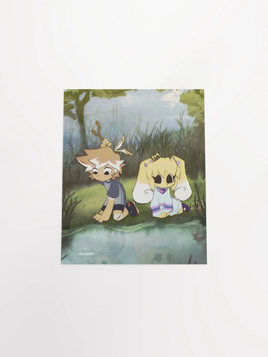 Fishing Day Poster product image (18)