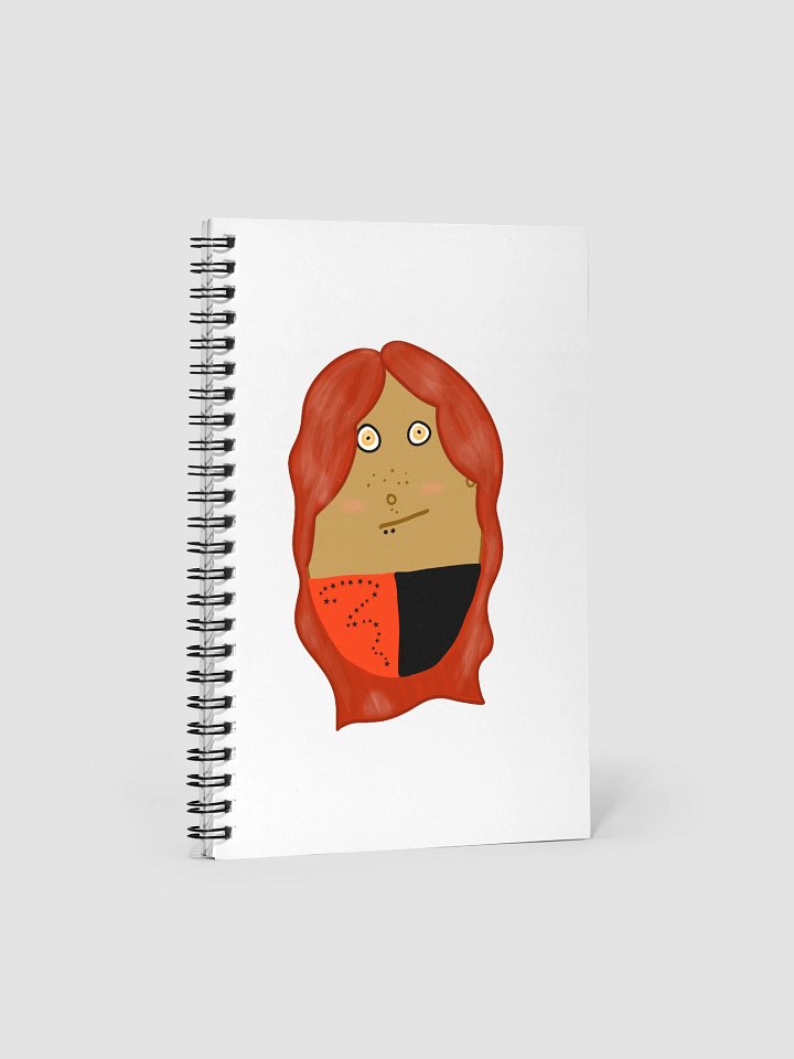Jihye Tater Notebook product image (1)