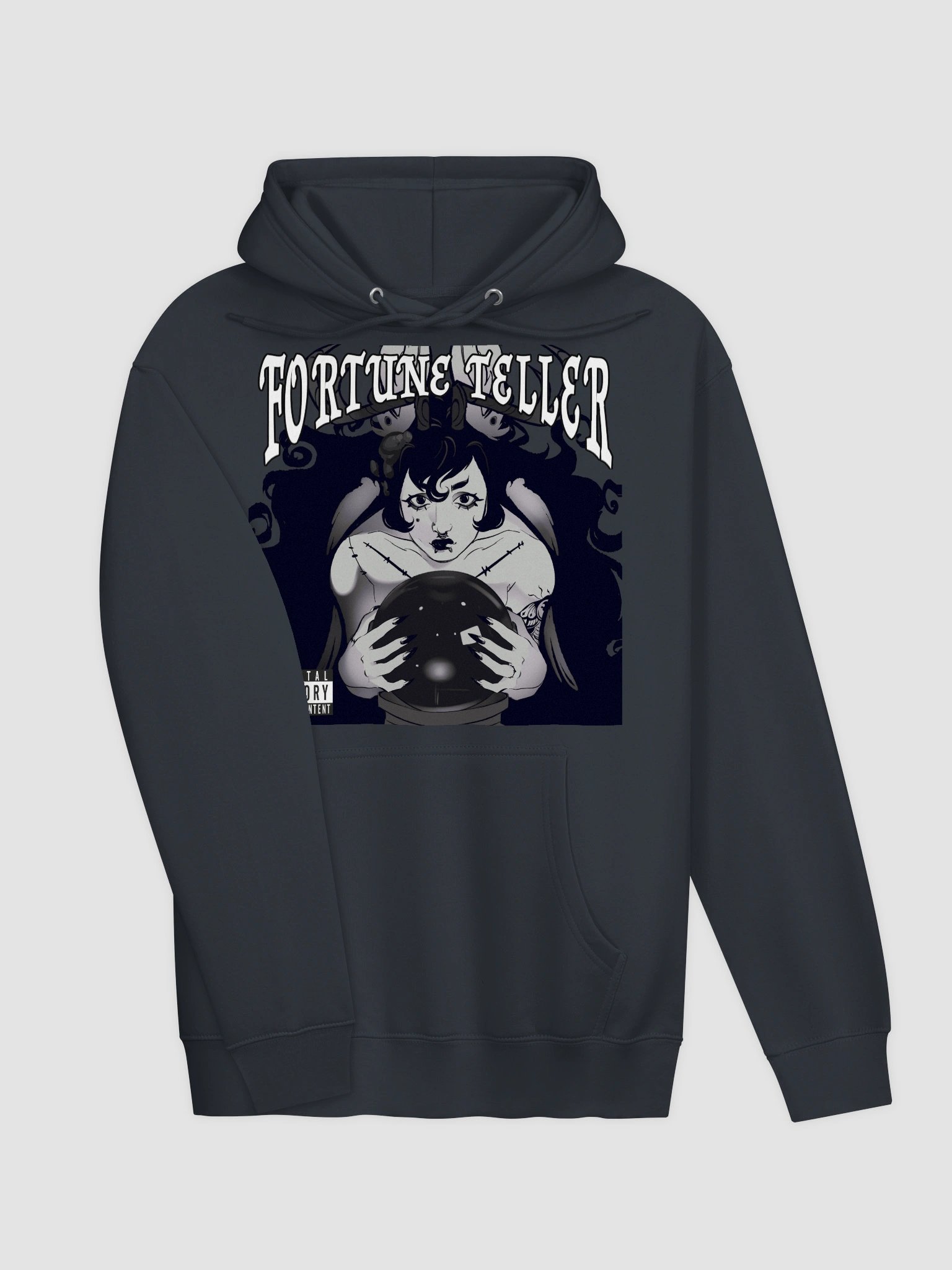 "Fortune Teller" Pullover Hoodie product image (7)