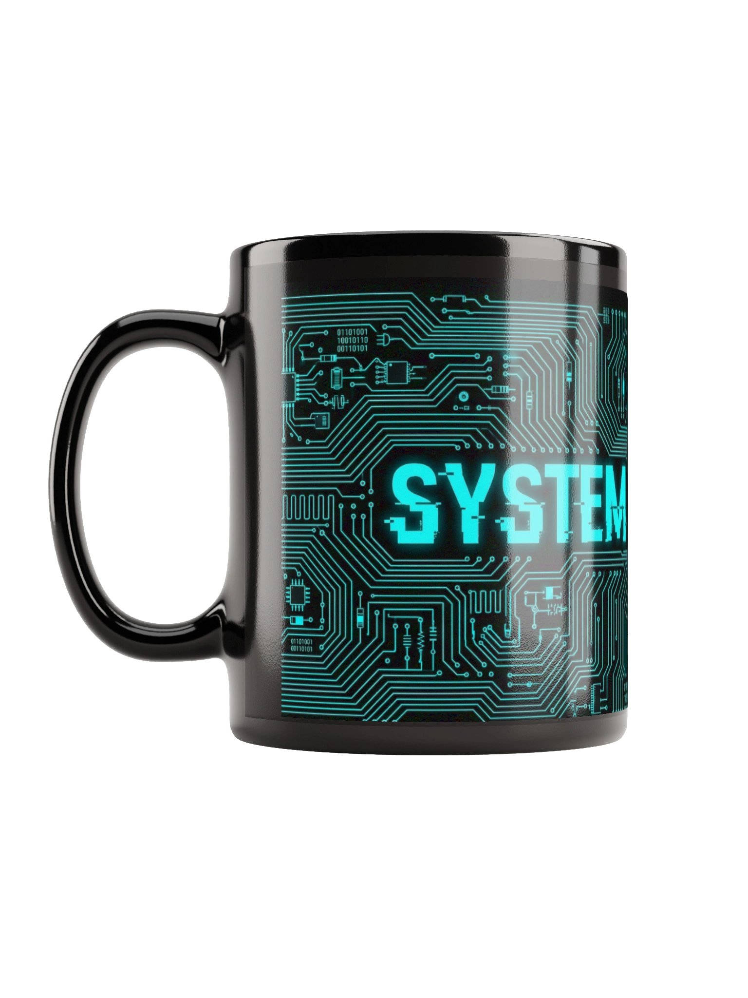 System Override Mug product image (1)