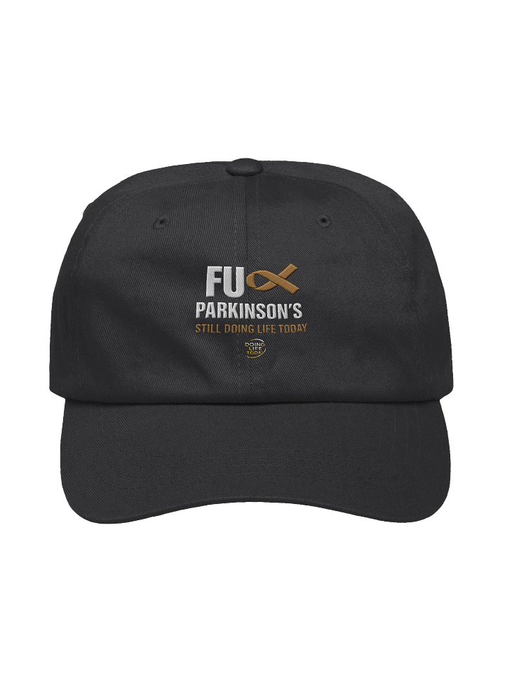 F U Parkinson's Still Doing Life Today product image (2)