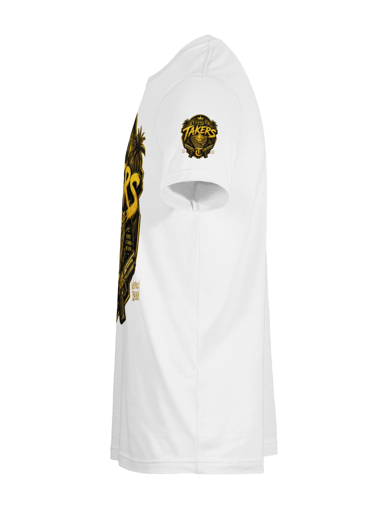 Taker Day 1 T-shirt product image (3)