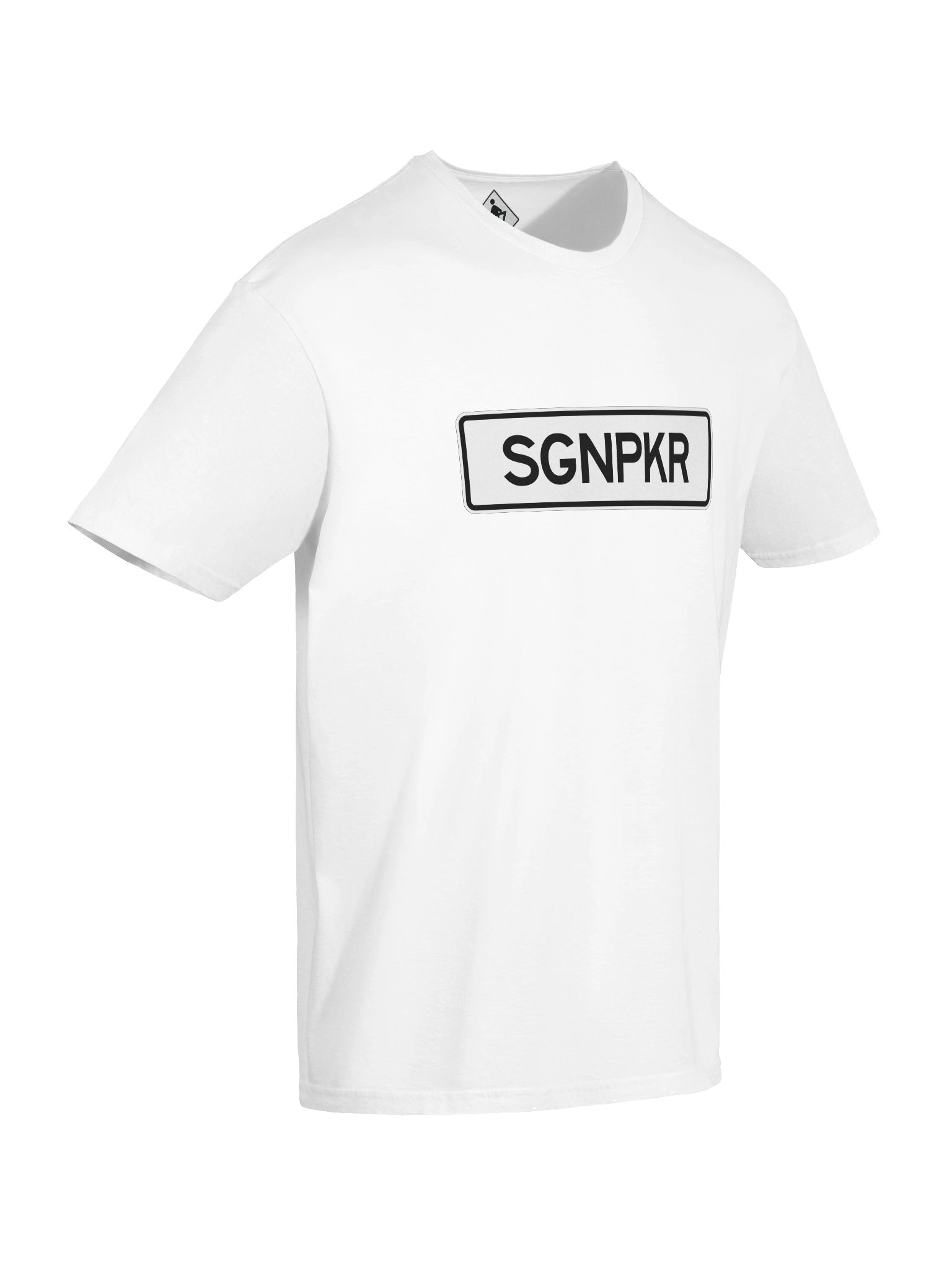 SGNPKR (Light) Softstyle Tee product image (10)