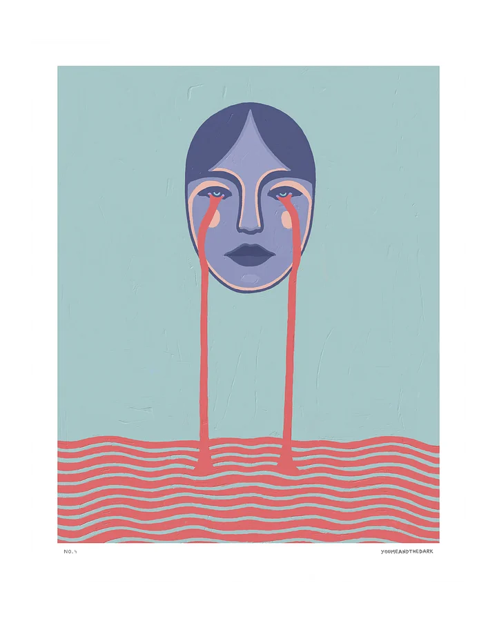 i drowned in your sea of tears product image (1)