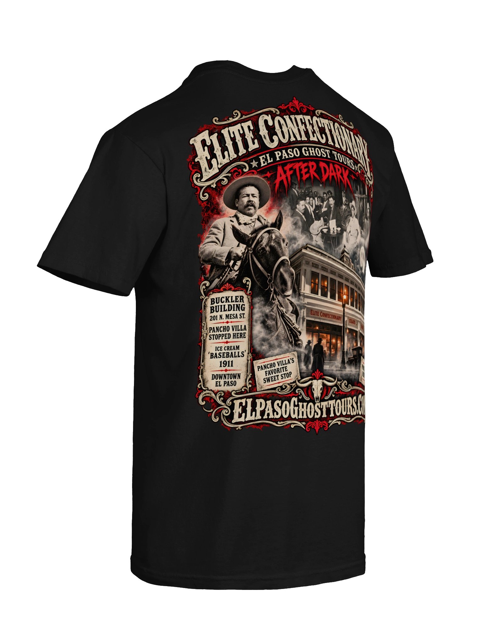 After Dark | ELITE CONFECTIONERY | El Paso Ghost Tours product image (12)