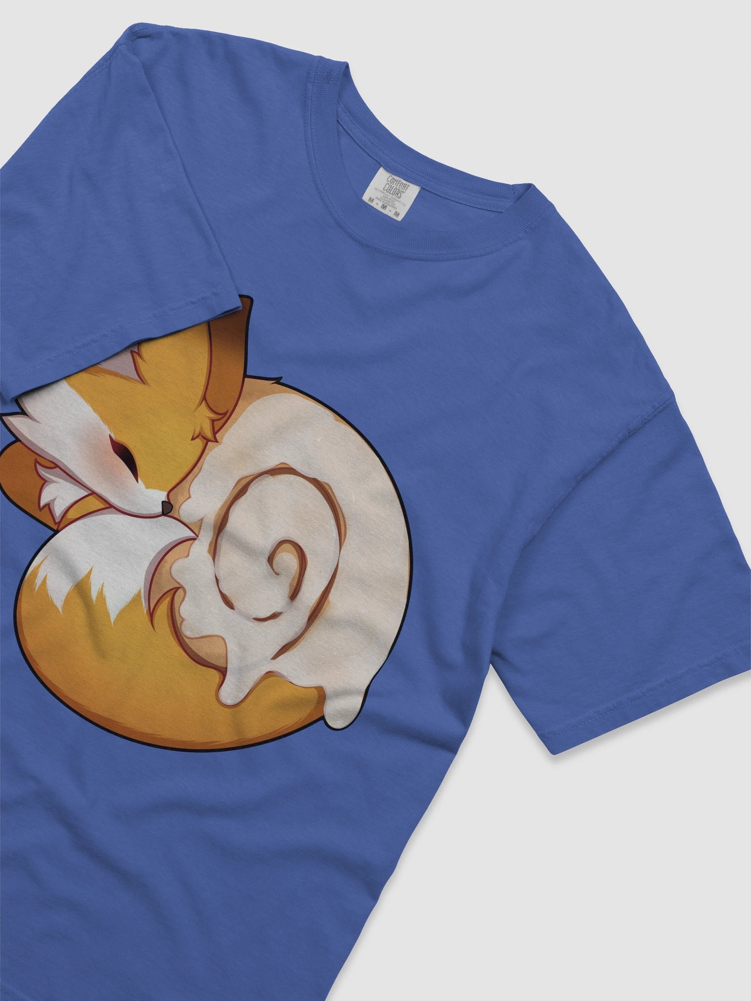 Sweet Roll Fox Shirt product image (3)