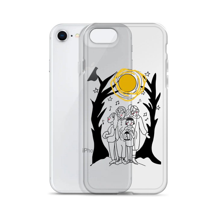 Singer phone case product image (2)