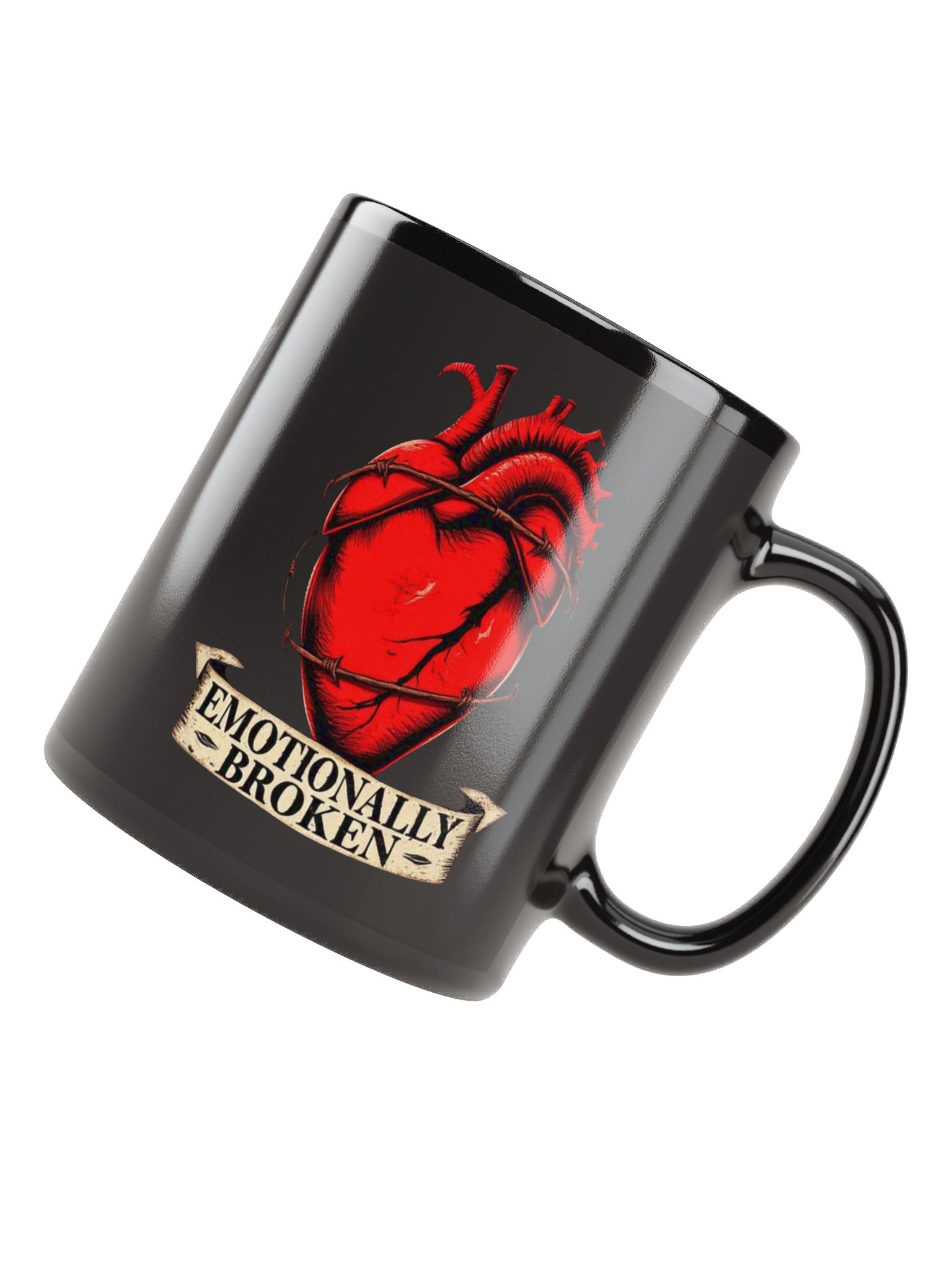 Emotionally Broken Mug 1 product image (8)