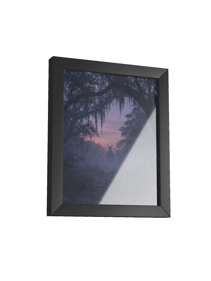 THE GOATMAN OF NAGS HEAD PRINT product image (20)
