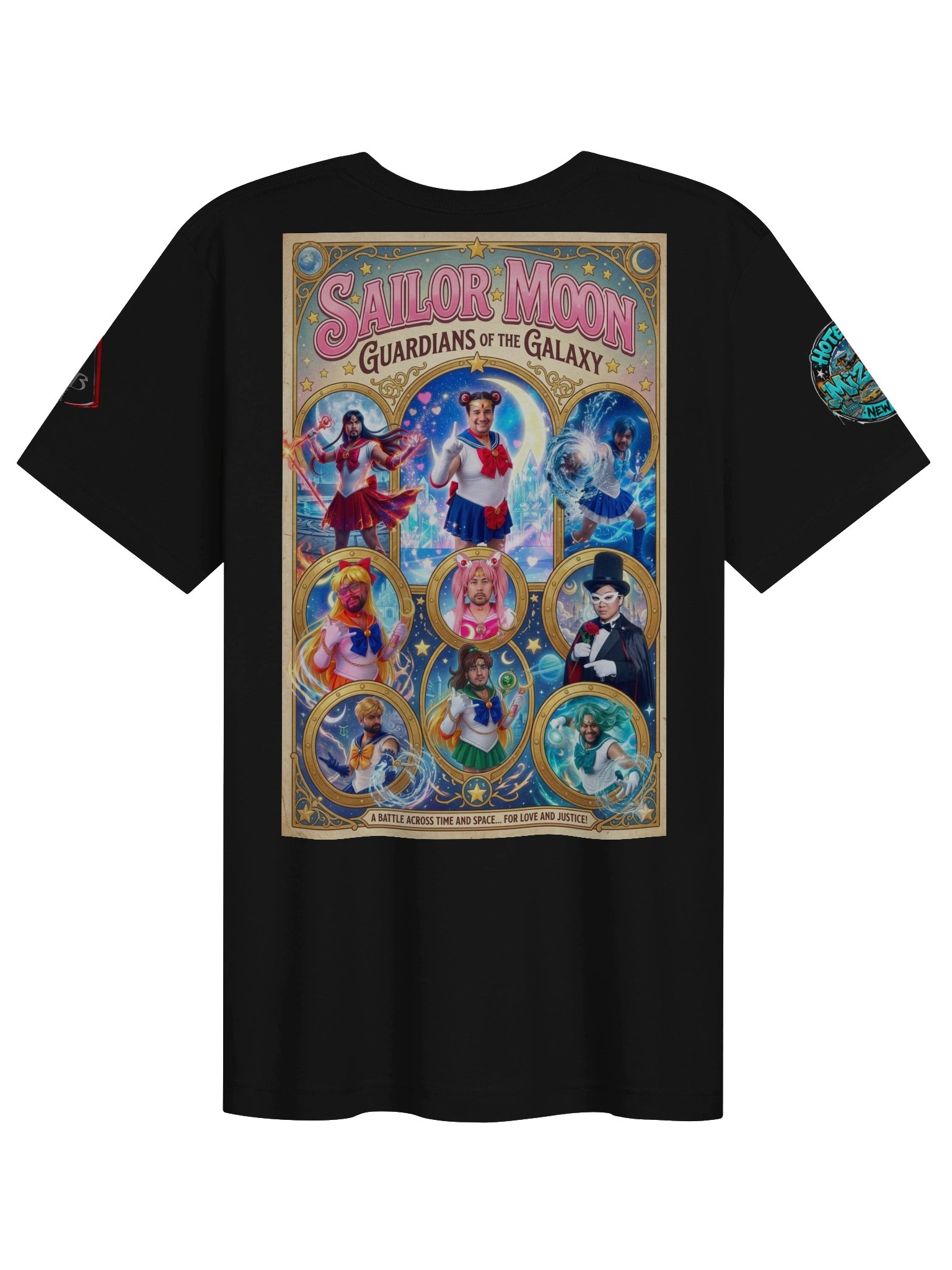 B1 Sailor Shirt! product image (16)