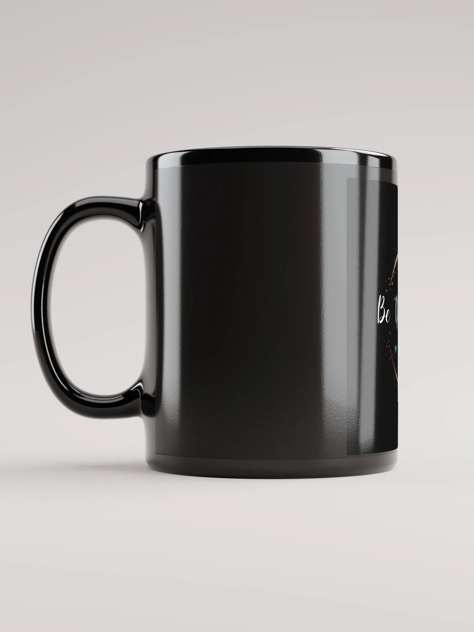 Be The Change Merch Mug product image (6)