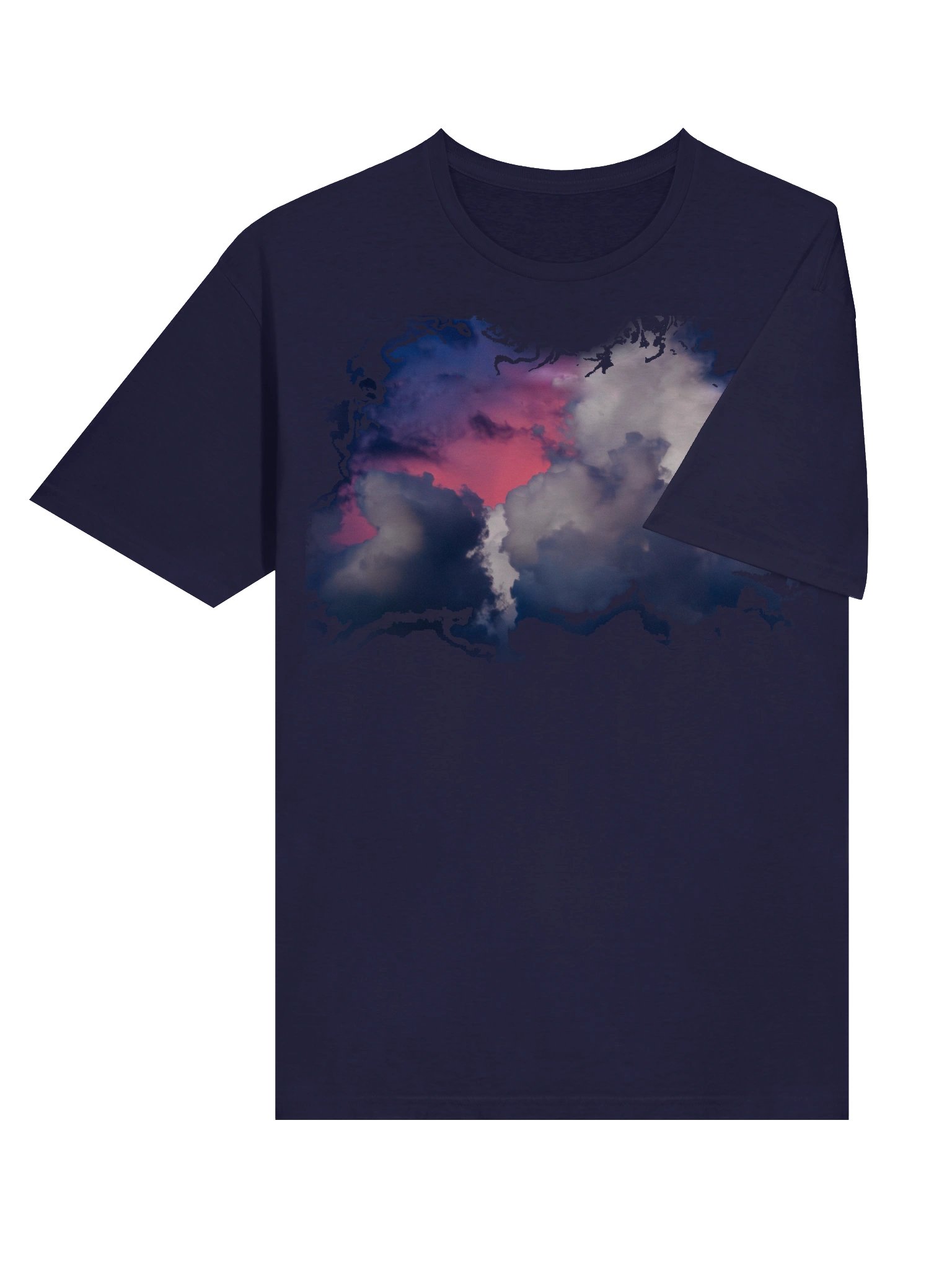Stormy Sky Unisex T-Shirt product image (6)
