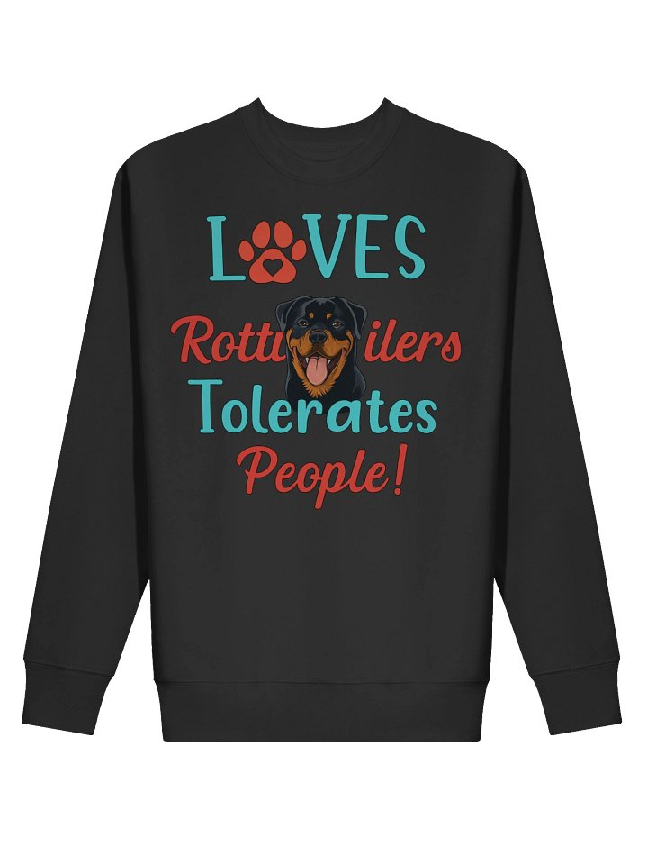 Rottweiler Love Premium Sweatshirt product image (7)