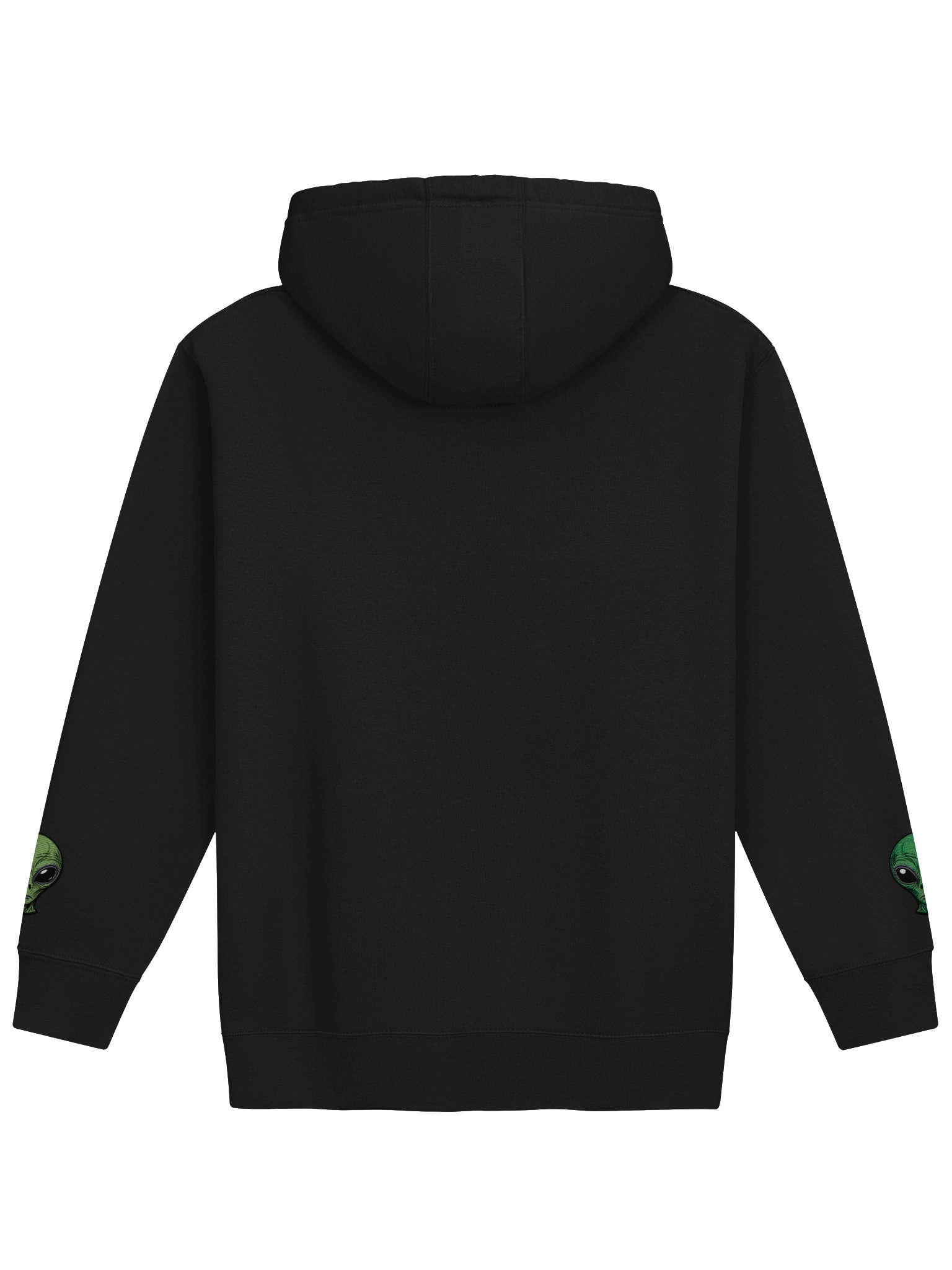 Mushroom Alien Hoodie product image (2)