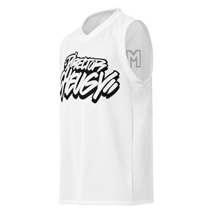 Graffiti Logo Sport Jersey product image (1)