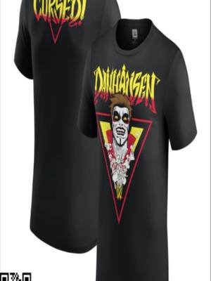 💀 VERY NICE. VERY EVIL. VERY MUST BUY. 🖤 Danhausen merch is officially taking over WWE Shophausen 😈🦷 If you’re a true Fanhausen, scan the QR code on the image or hit the link below before the curse gets you 👀 🛒 https://wwe-shop.sjv.io/6kEyvE Danhausen has become one of WWE’s hottest merch sellers thanks to his insane character, catchphrases, and the power of HUMAN MONIES 💰 #Danhausen #WWE #WWETikTok #VeryNiceVeryEvil #LoveThatDanhausen #WWEShop #Wrestling #ProWrestling #Fanhausen #WWEUniverse #WWERaw #SmackDown #WrestleTok #WrestlingTikTok #Merchhausen
