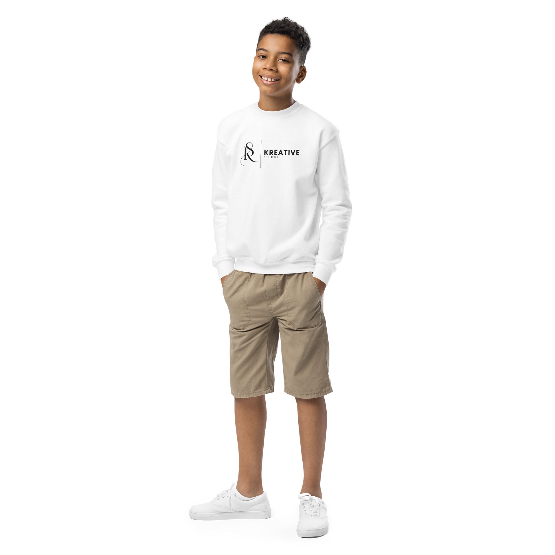 YOUTH CREWNECK - SIGNATURE COLLECTION product image (2)