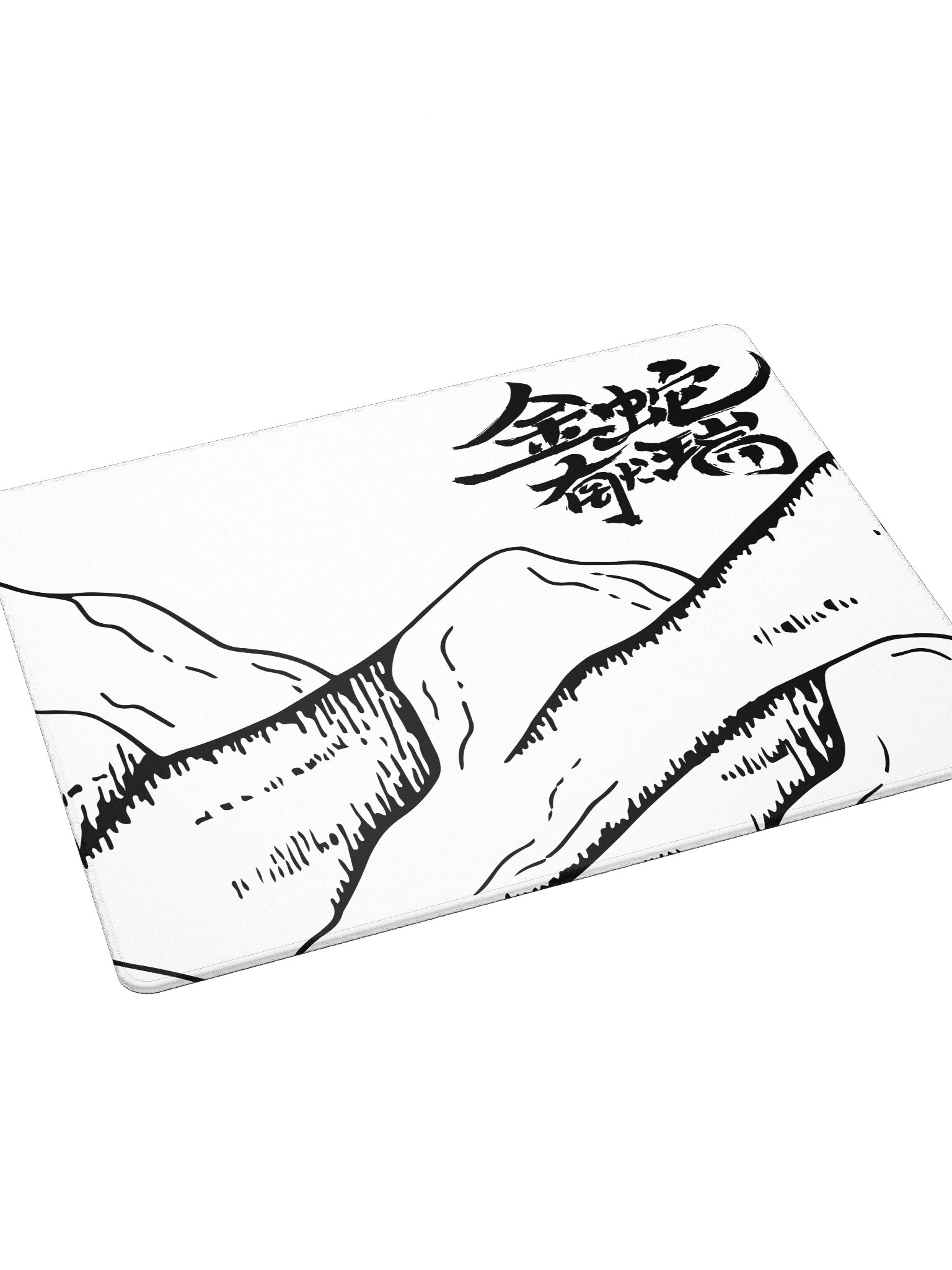 Zenith Deskmat (Bleached) product image (4)