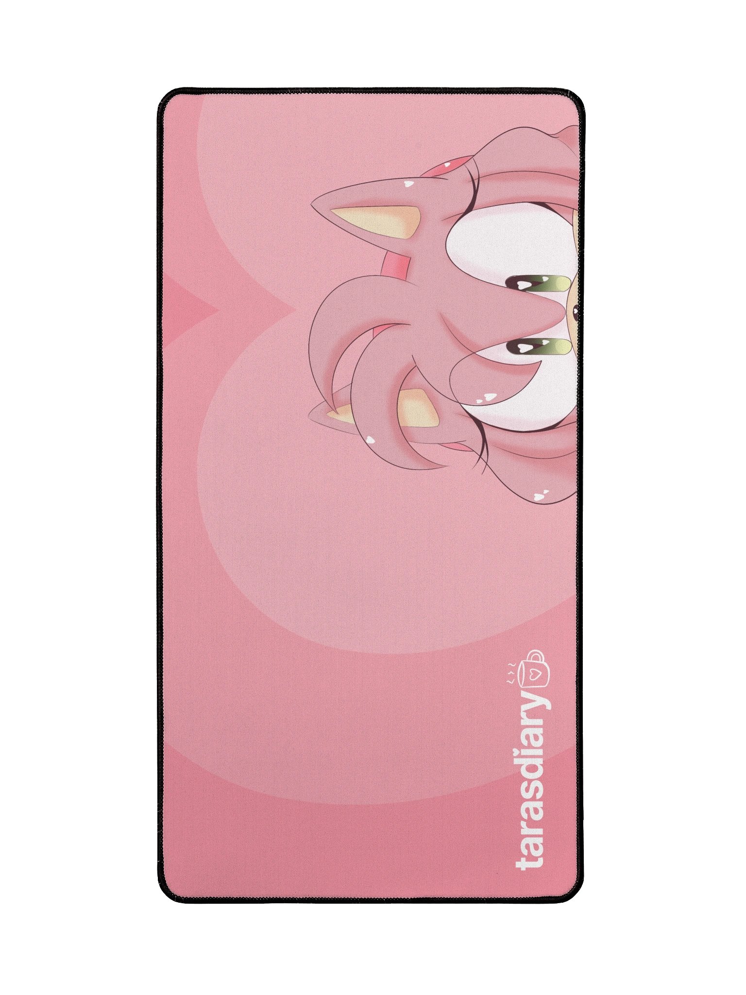 Amy Rose Desk Mat product image (3)