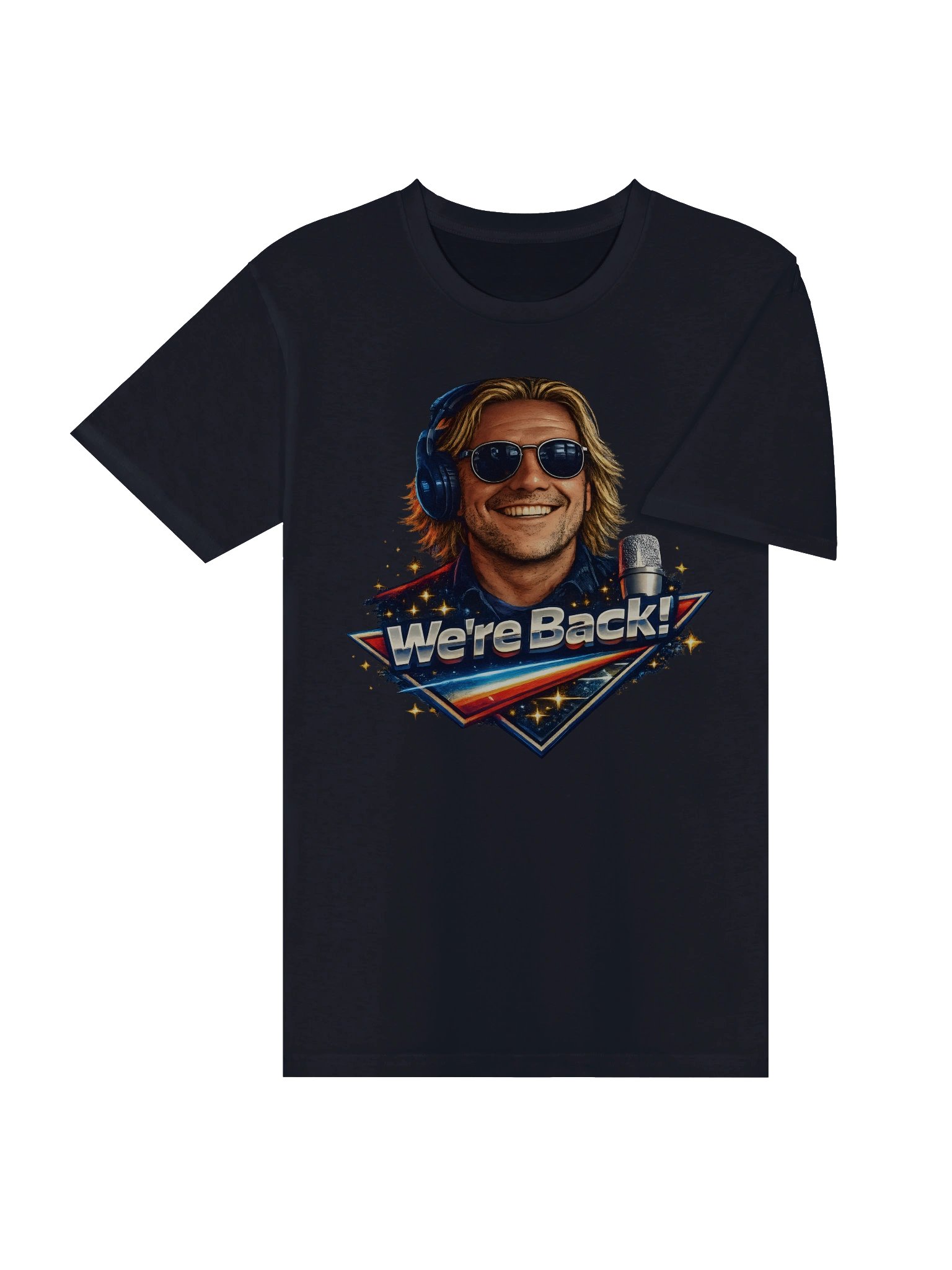 We're Back! product image (4)