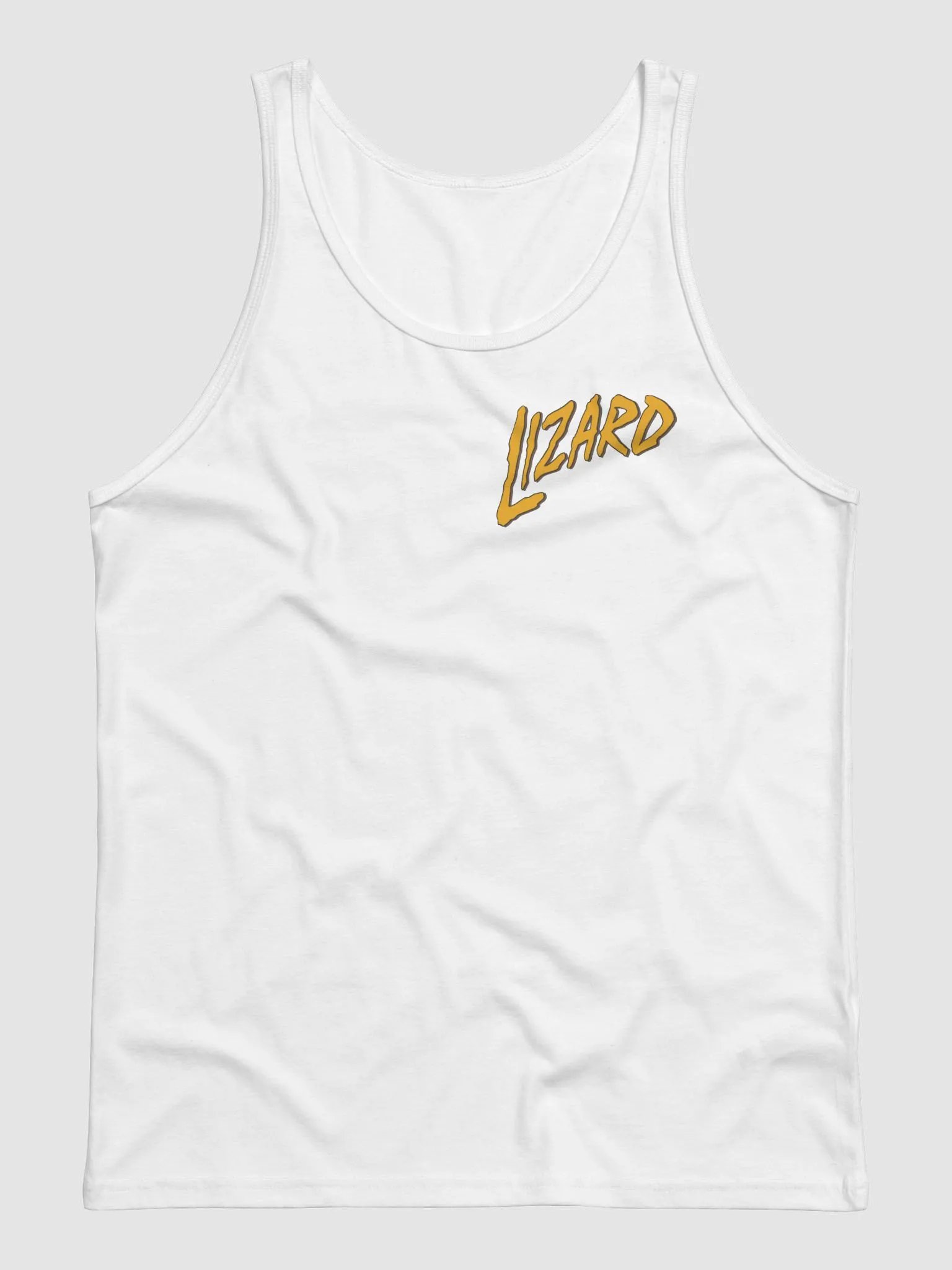 (2 sided) Lizard jersey tank top product image (2)