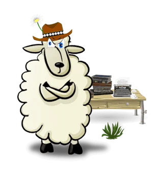 Fedup Sheep
