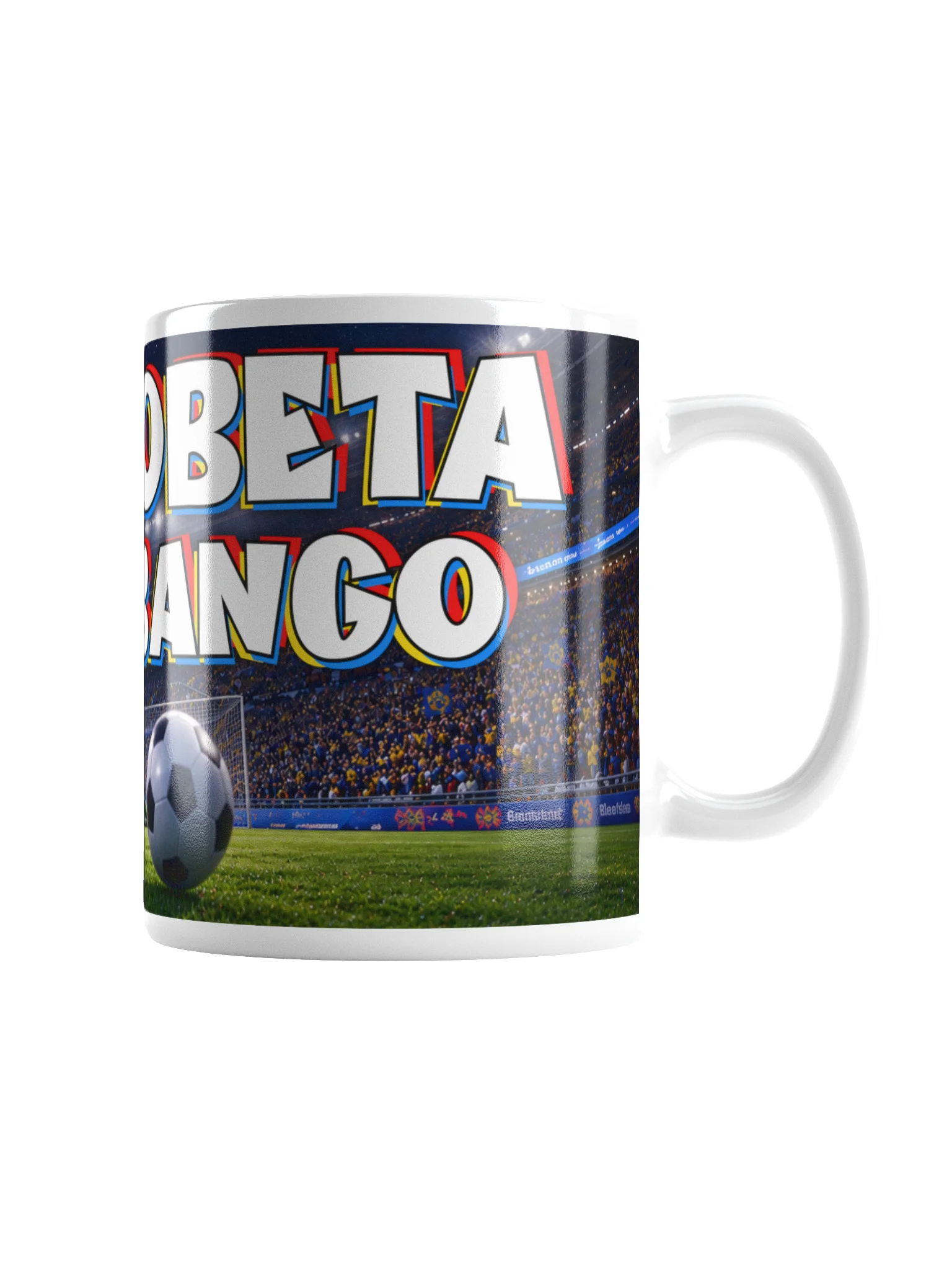Tobeta Bango™ Official World Challenge Mug product image (3)
