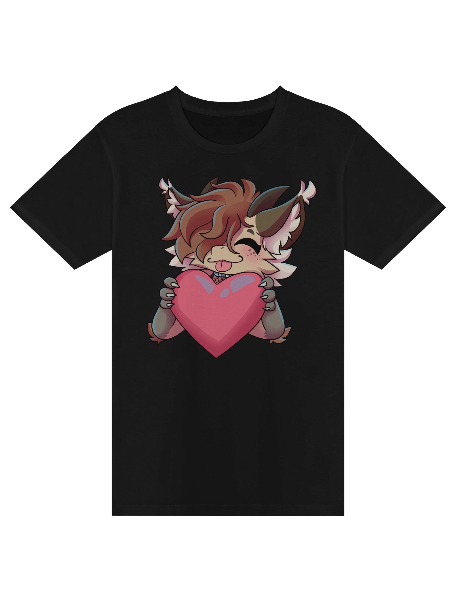 Kobold Heart Shirt product image (1)