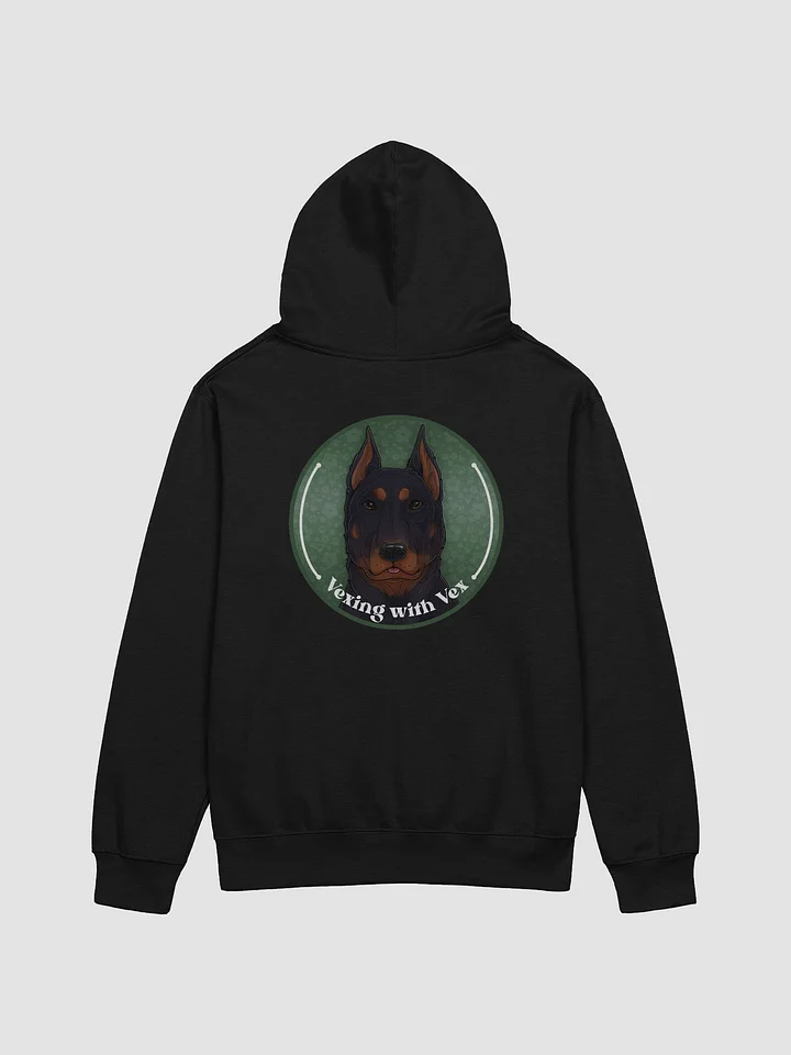 Olive Fade Hoodie - Vexing With Vex Collection product image (1)