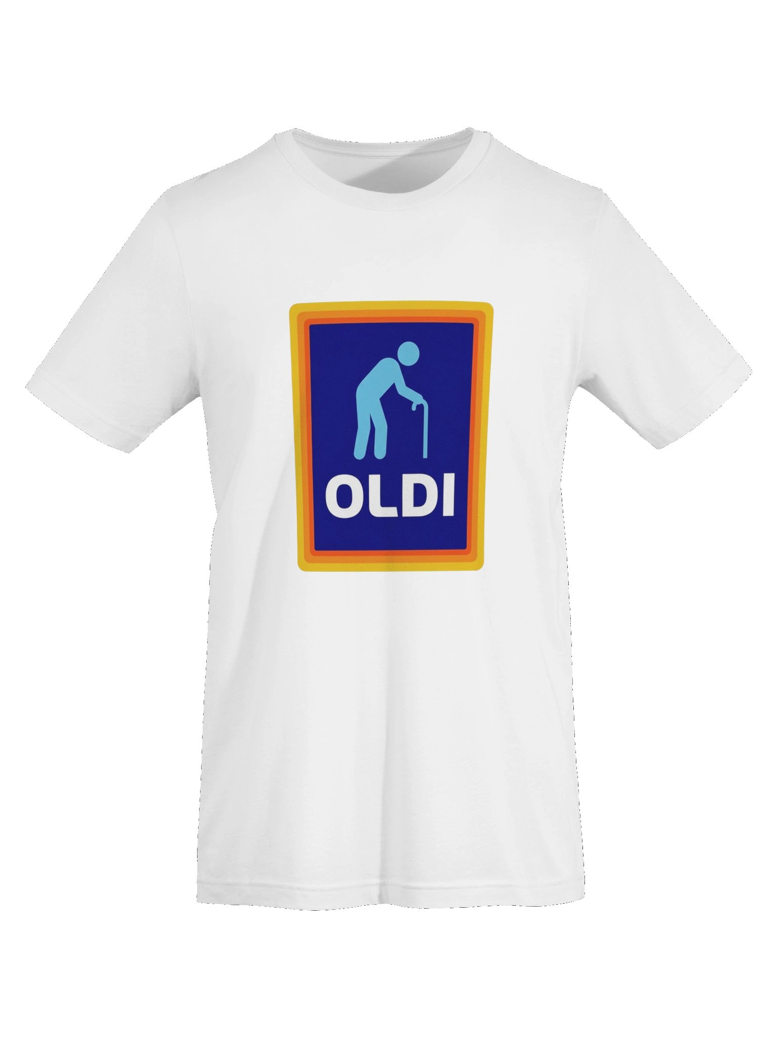 OLDI tshirt product image (75)