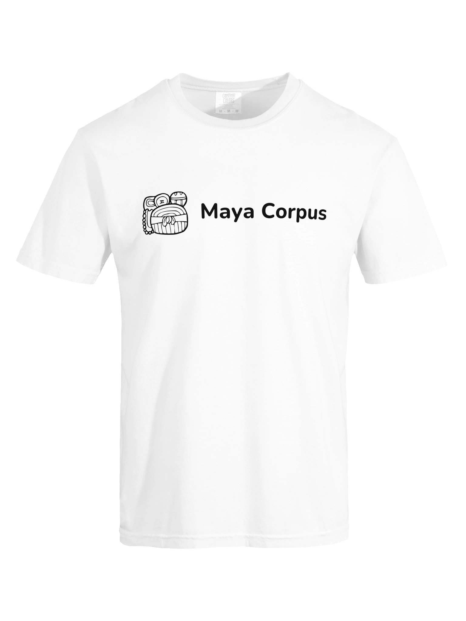 Light Maya Corpus T-shirt product image (9)
