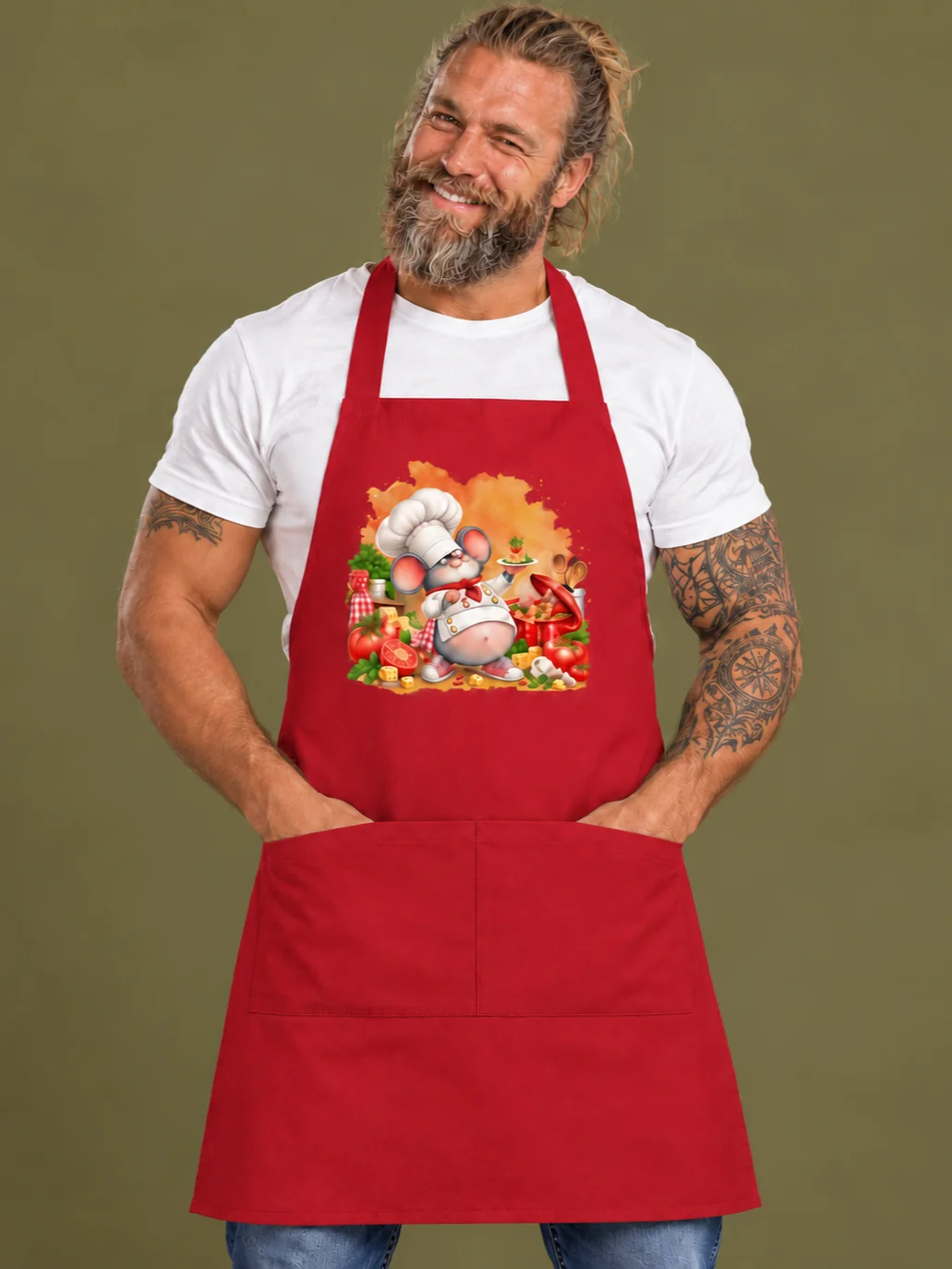 Croky - Le Chef… c’est moi ! product image (6)