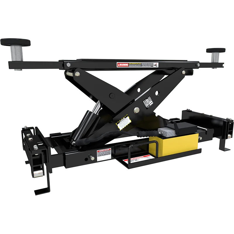 BendPak RJ9W Rolling Bridge Jack - 9,000-Lb Capacity product image (1)