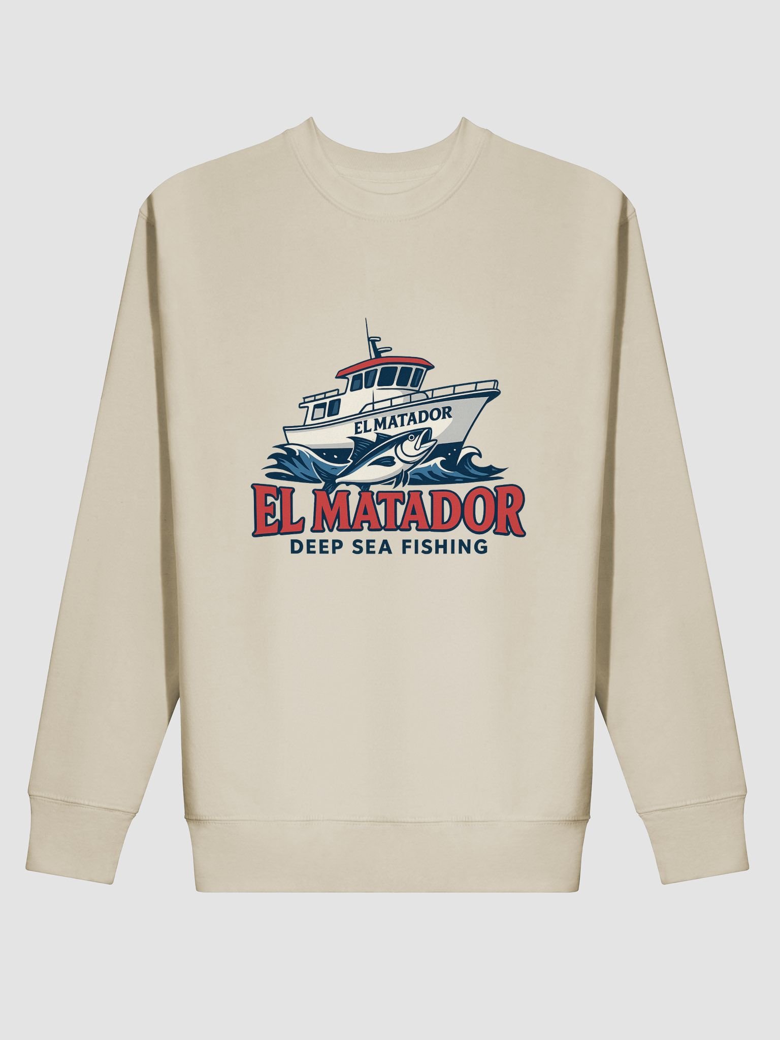 El Matador Deep Sweatshirt product image (10)