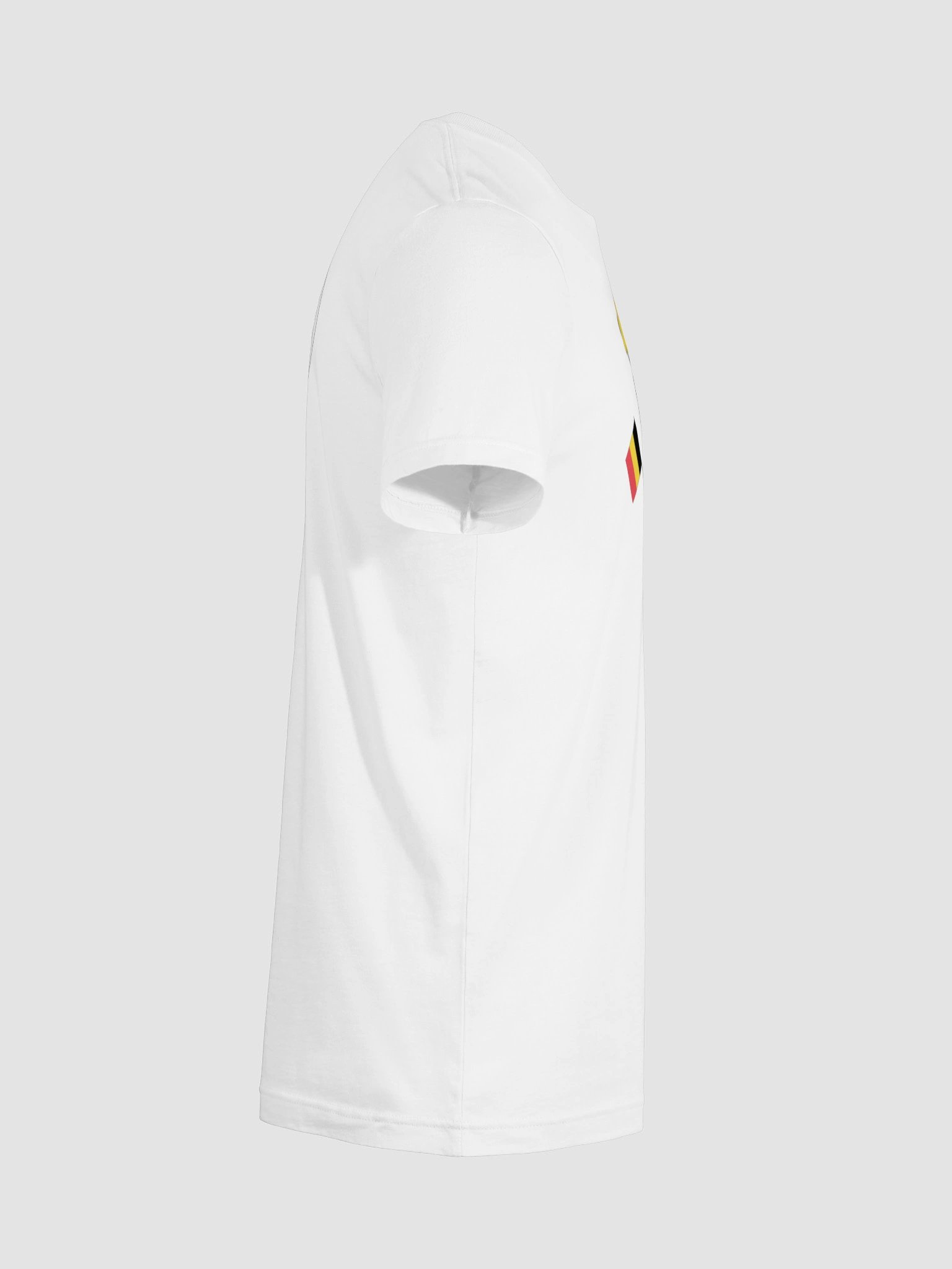 Belgium — Country Bear T-Shirt | BehrBrained Media product image (6)
