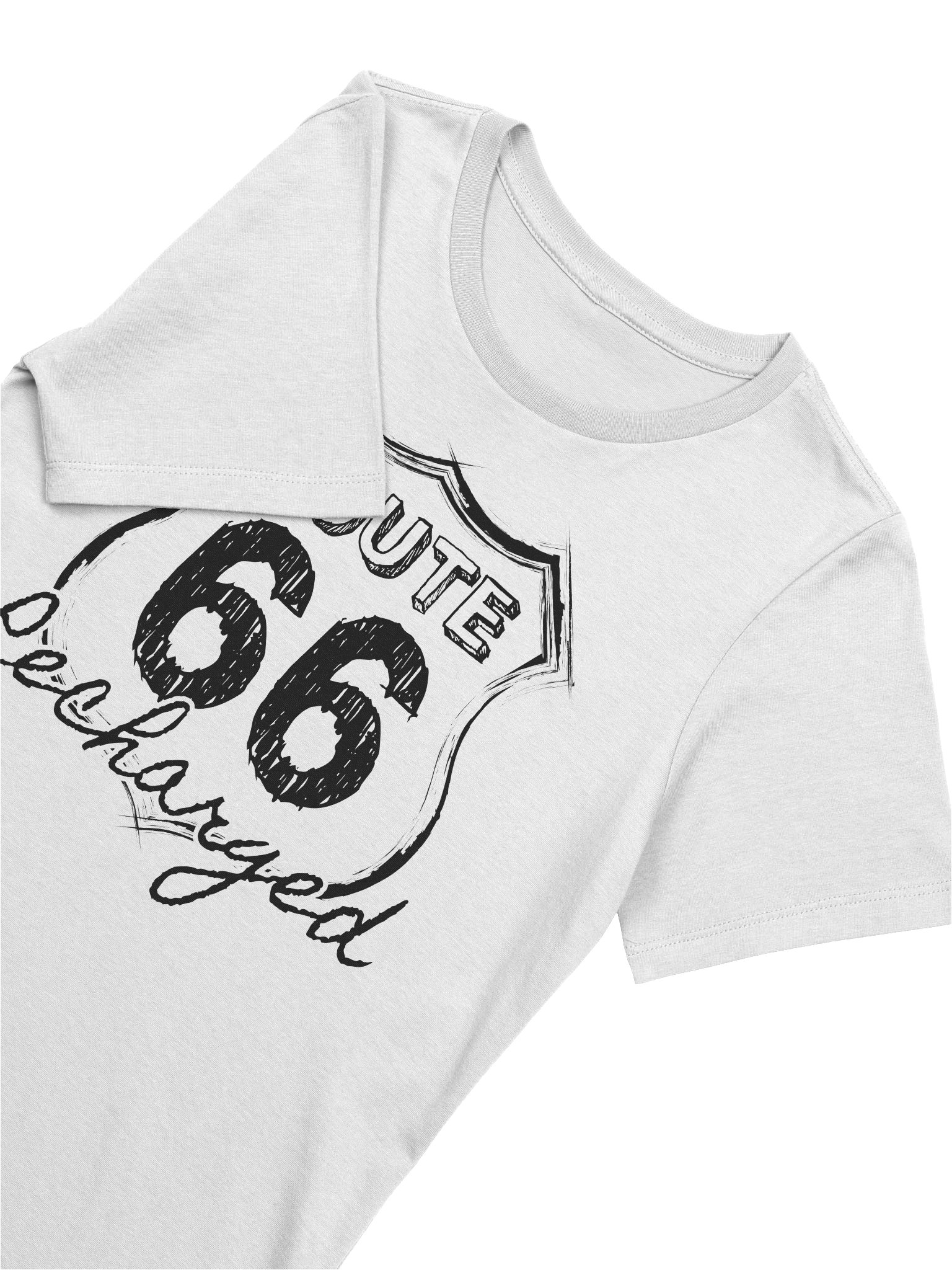 Route 66 Recharged / 1920's (The Beginning) / Decades Art (Womens) product image (35)