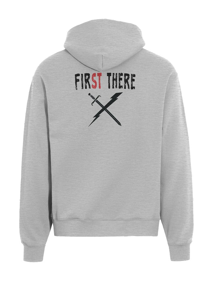 FirST There Comfort Hoodie product image (1)