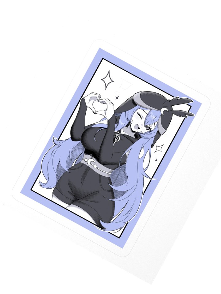 Waifu Mokona product image (2)