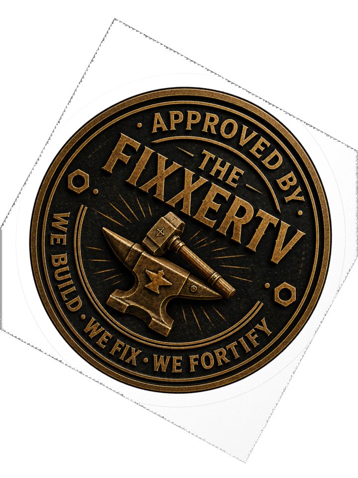 Official FixxerTV Forge Seal product image (3)