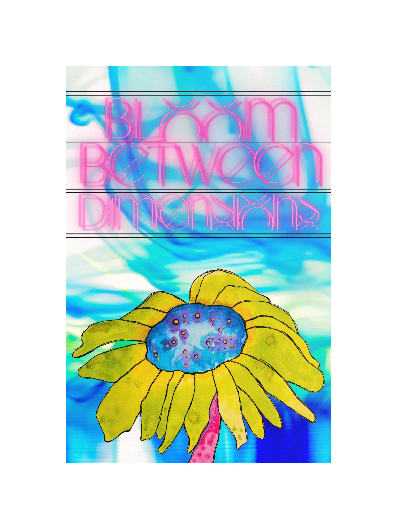 Bloom Between Dimensions product image (4)