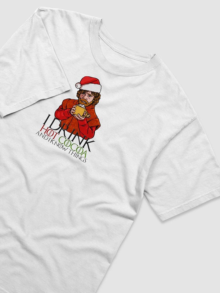 The Imp's Holiday T-Shirt product image (1)
