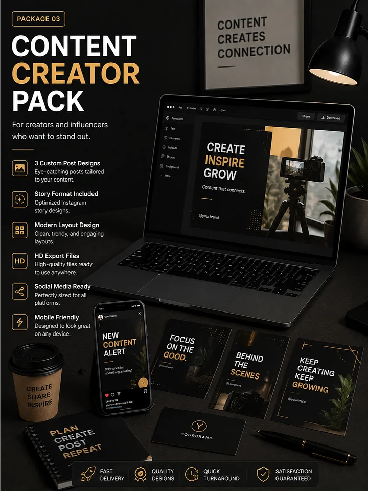 Content Creator Pack product image (1)