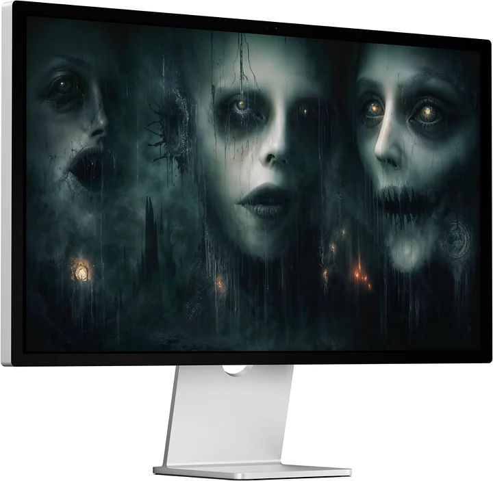Souls of Despair Desktop Wallpaper product image (2)