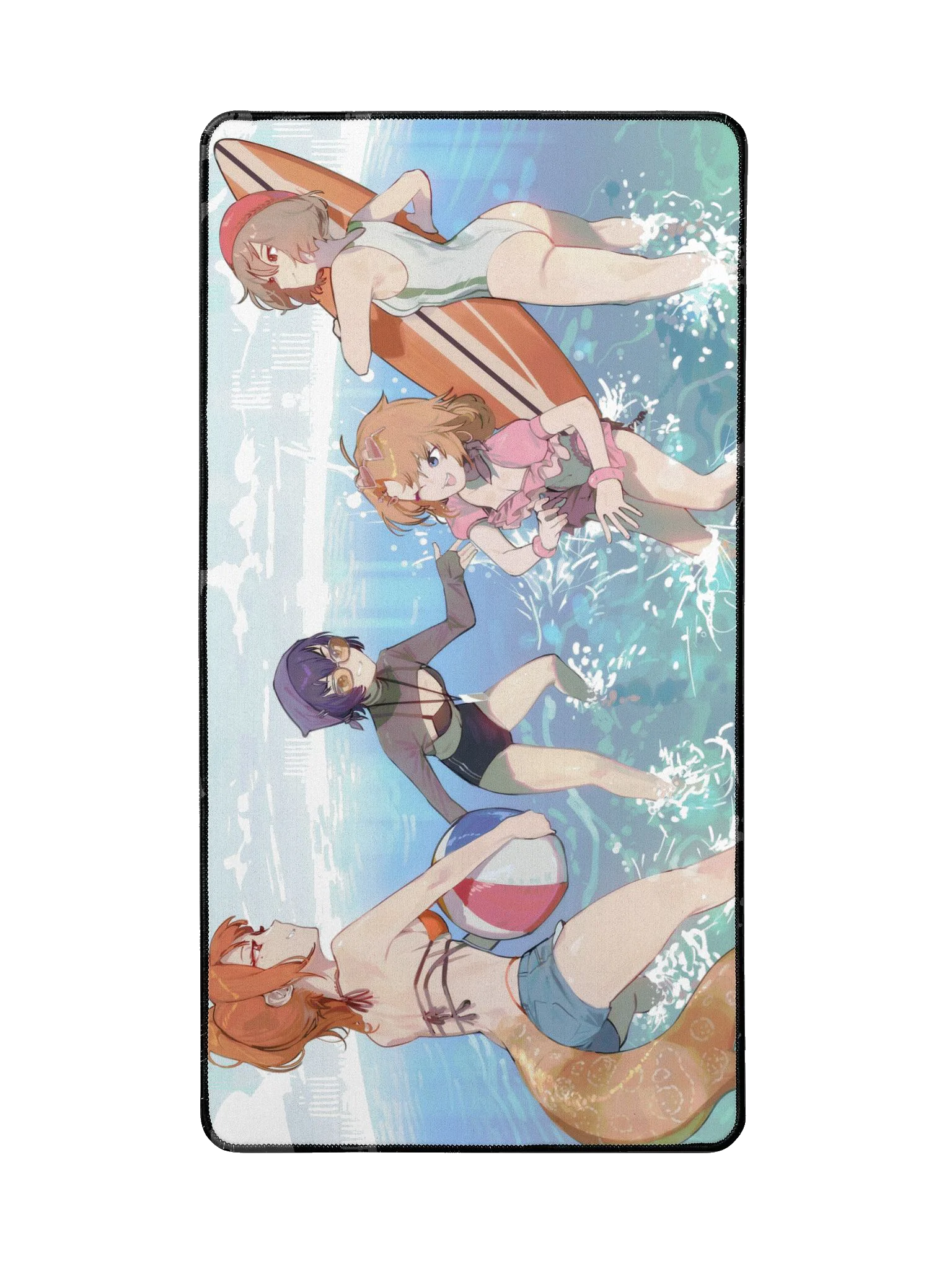 Vershion Summer Deskmat product image (2)