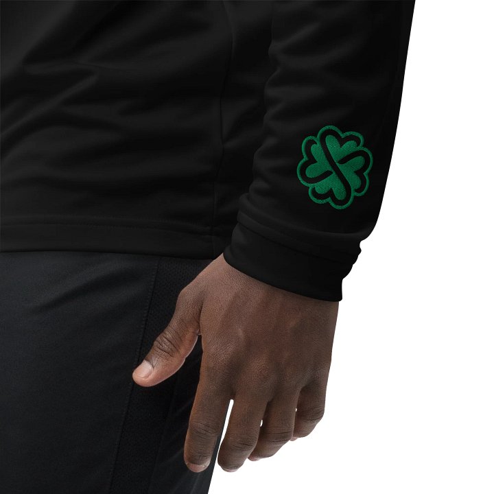 YLC Adidas Lightweight Quarter-Zip Pullover product image (2)