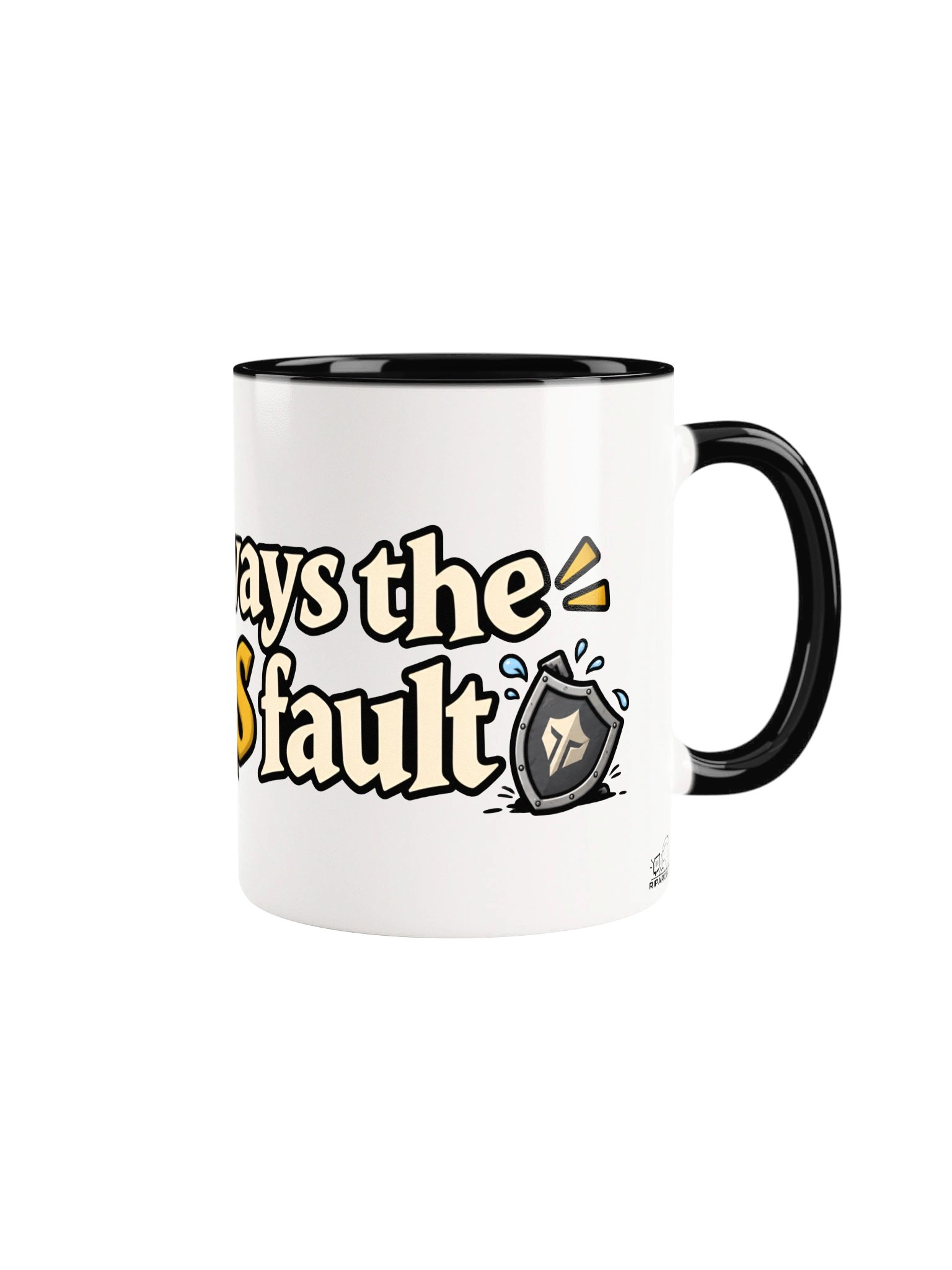It’s Always the Tank’s Fault Mug product image (8)