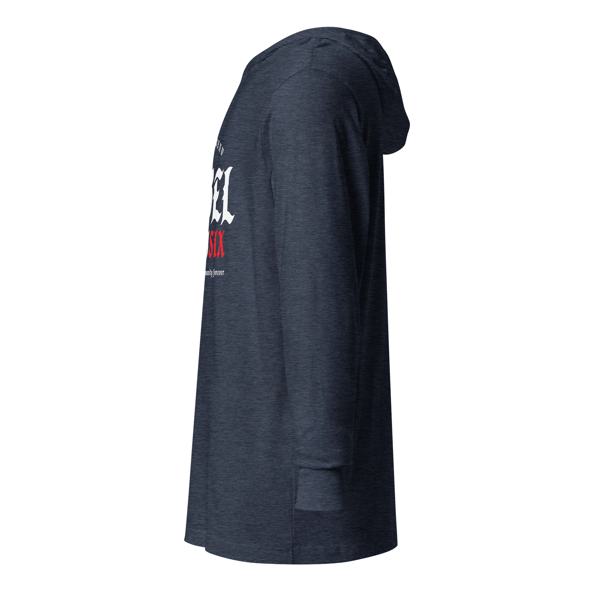 ESTD MMXXV Hooded Longsleeve product image (8)